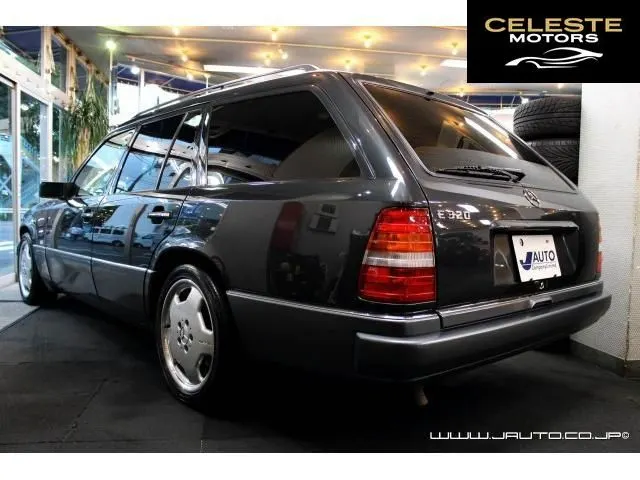 MERCEDES BENZ E-Classe Wagon 1994 — photo 2 sur 8