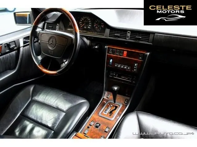 MERCEDES BENZ E-Classe Wagon 1994 — photo 3 sur 8