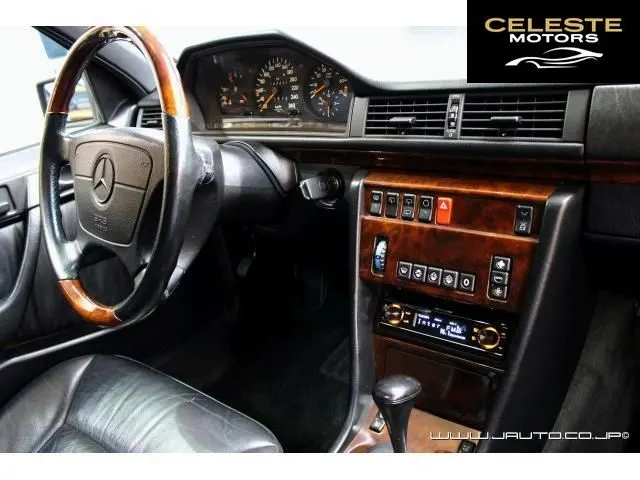 MERCEDES BENZ E-Classe Wagon 1994 — photo 4 sur 8