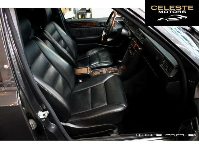 MERCEDES BENZ E-Classe Wagon 1994 — photo 6 sur 8