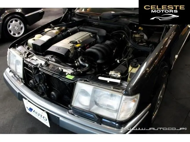 MERCEDES BENZ E-Classe Wagon 1994 — photo 8 sur 8