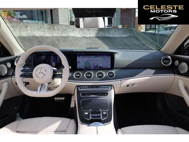 MERCEDES BENZ E-Classe Cabriolet 2021 — photo 7 sur 8