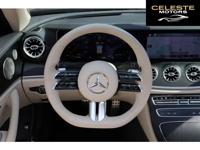 MERCEDES BENZ E-Classe Cabriolet 2021 — photo 8 sur 8