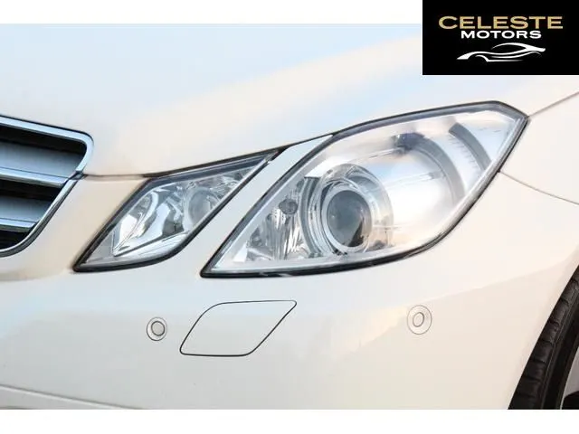 MERCEDES BENZ E-Classe Cabriolet 2012 — photo 6 sur 8