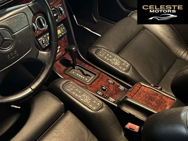MERCEDES BENZ E-Classe Wagon 1995 — photo 2 sur 8