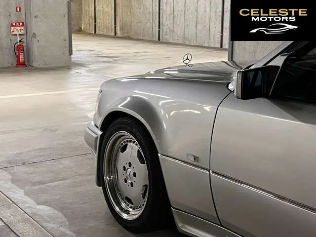MERCEDES BENZ E-Classe Wagon 1995 — photo 3 sur 8