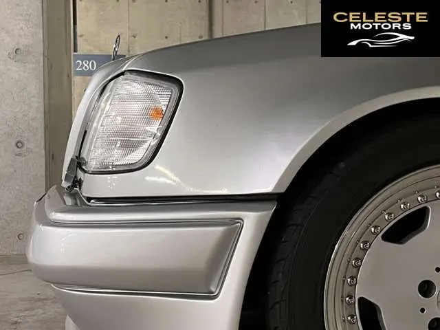 MERCEDES BENZ E-Classe Wagon 1995 — photo 4 sur 8