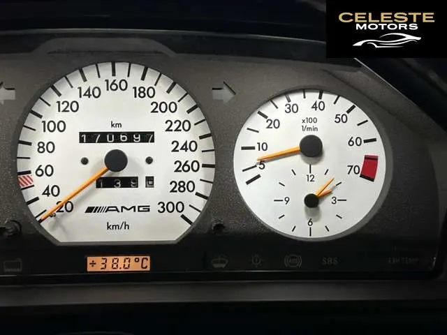 MERCEDES BENZ E-Classe Wagon 1995 — photo 5 sur 8