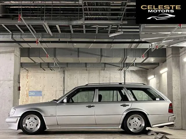 MERCEDES BENZ E-Classe Wagon 1995 — photo 6 sur 8