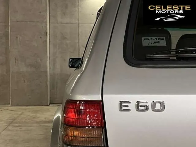 MERCEDES BENZ E-Classe Wagon 1995 — photo 8 sur 8