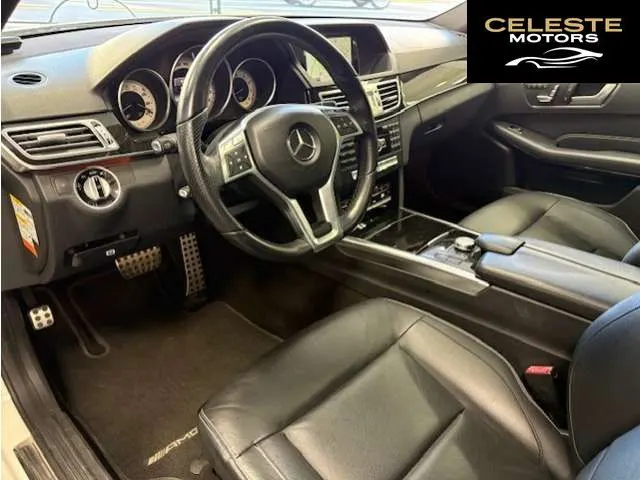 MERCEDES BENZ E-Classe Wagon 2013 — photo 3 sur 8