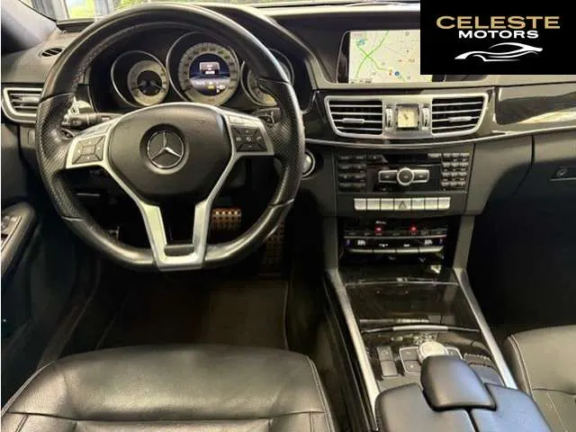MERCEDES BENZ E-Classe Wagon 2013 — photo 4 sur 8