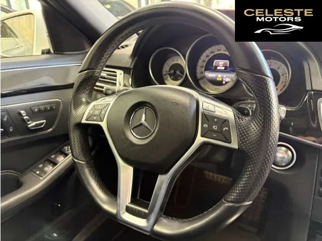MERCEDES BENZ E-Classe Wagon 2013 — photo 5 sur 8