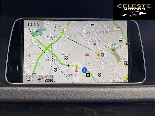 MERCEDES BENZ E-Classe Wagon 2013 — photo 8 sur 8
