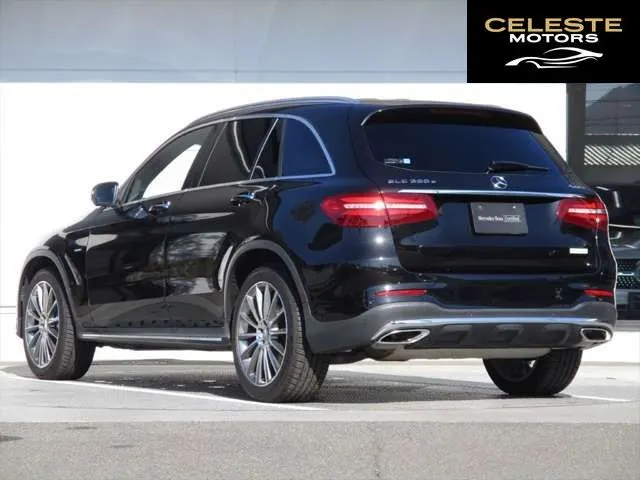 MERCEDES BENZ GLC 2016 — photo 2 sur 8