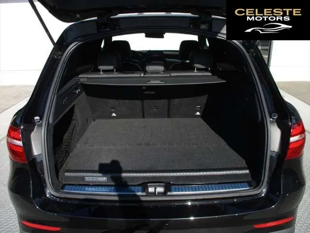 MERCEDES BENZ GLC 2016 — photo 6 sur 8