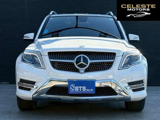 MERCEDES BENZ GLK-Classe 2013 — photo 4 sur 8