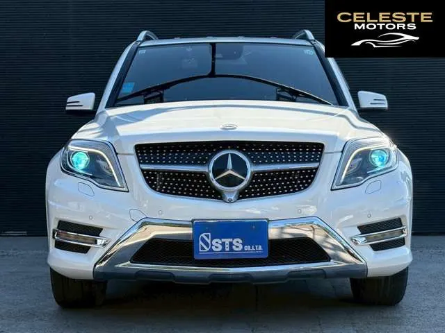 MERCEDES BENZ GLK-Classe 2013 — photo 5 sur 8