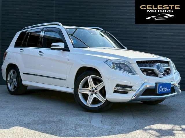 MERCEDES BENZ GLK-Classe 2013 — photo 6 sur 8