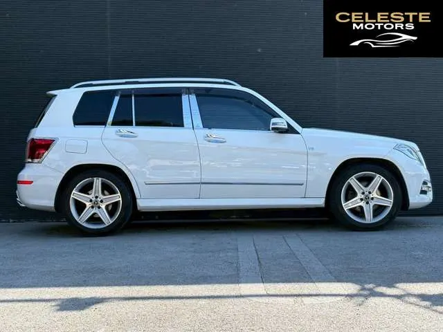 MERCEDES BENZ GLK-Classe 2013 — photo 7 sur 8