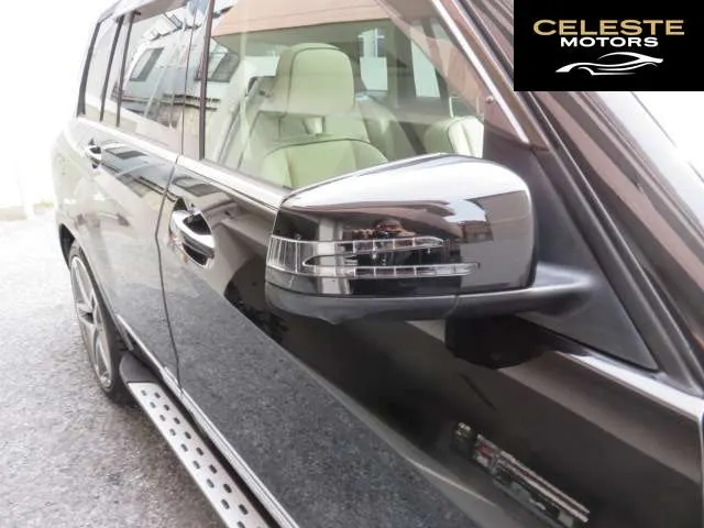 MERCEDES BENZ GLK-Classe 2014 — photo 5 sur 8