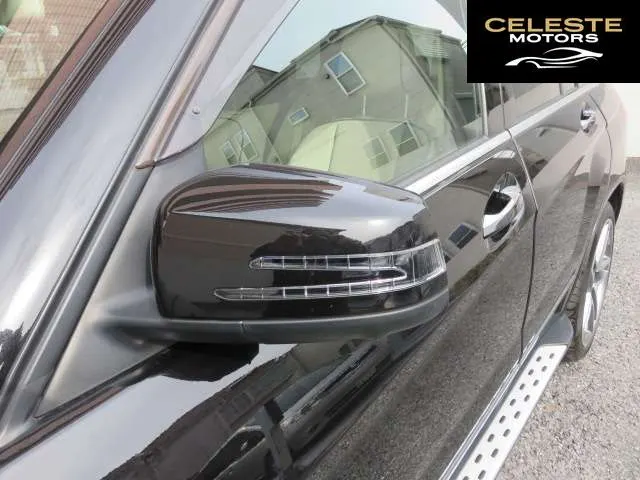 MERCEDES BENZ GLK-Classe 2014 — photo 6 sur 8