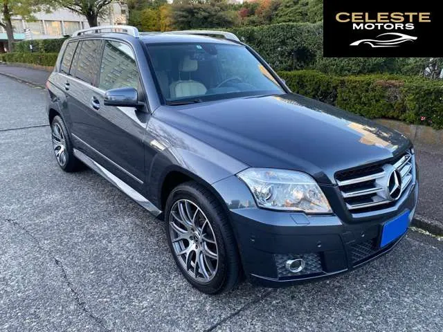 MERCEDES BENZ GLK-Classe 2009 — photo 2 sur 8