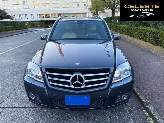 MERCEDES BENZ GLK-Classe 2009 — photo 3 sur 8