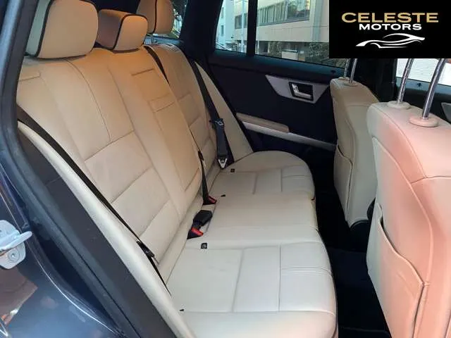 MERCEDES BENZ GLK-Classe 2009 — photo 8 sur 8
