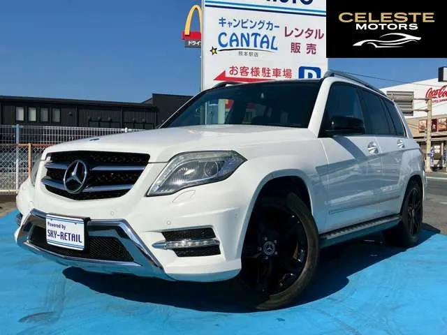 MERCEDES BENZ GLK-Classe 2013 — photo 3 sur 8