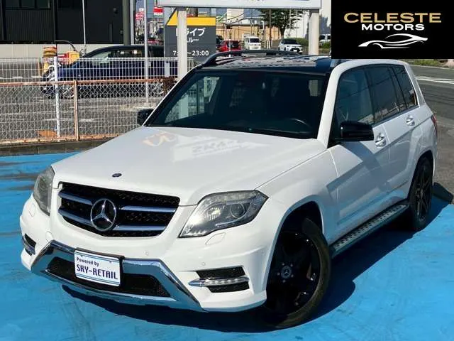 MERCEDES BENZ GLK-Classe 2013 — photo 4 sur 8