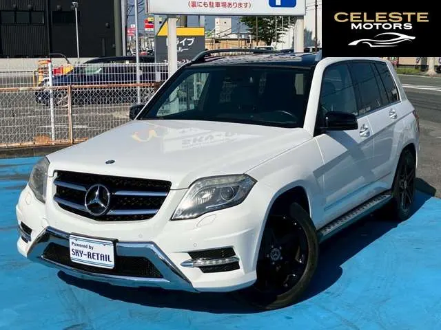 MERCEDES BENZ GLK-Classe 2013 — photo 5 sur 8