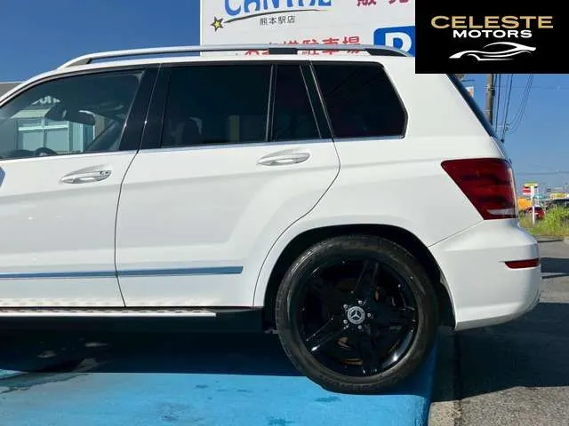 MERCEDES BENZ GLK-Classe 2013 — photo 6 sur 8