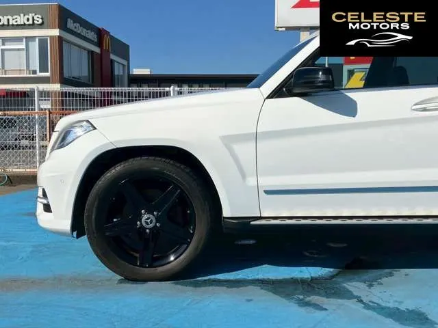 MERCEDES BENZ GLK-Classe 2013 — photo 7 sur 8