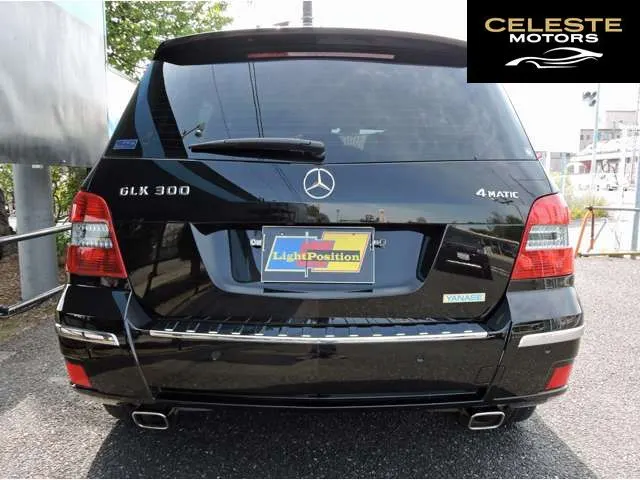 MERCEDES BENZ GLK-Classe 2011 — photo 2 sur 8