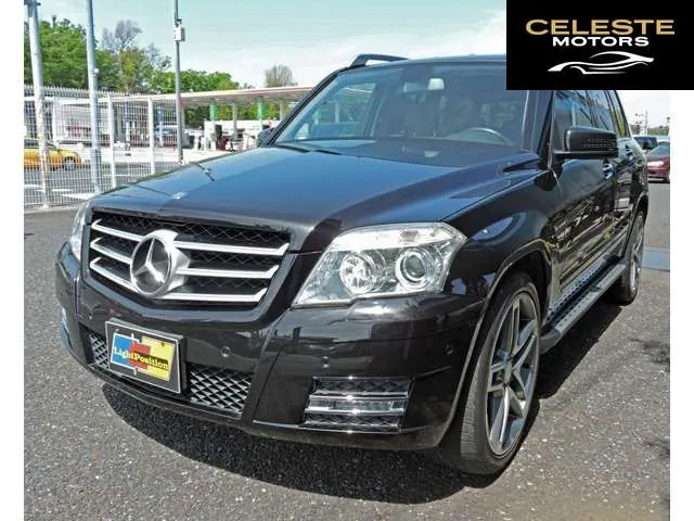 MERCEDES BENZ GLK-Classe 2011 — photo 3 sur 8
