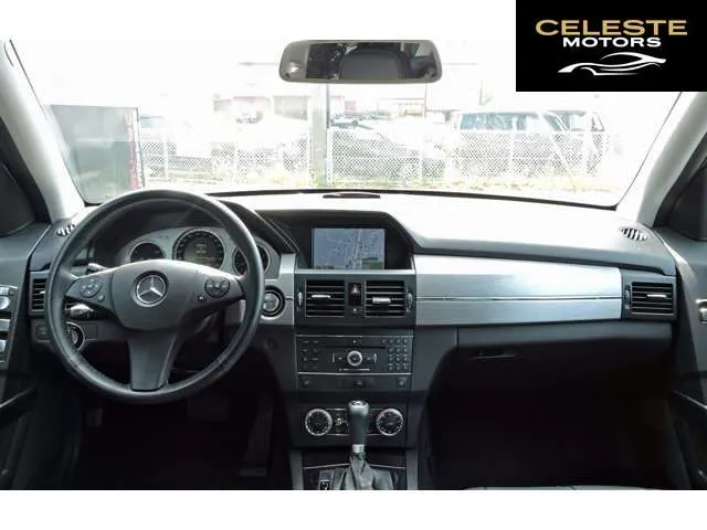 MERCEDES BENZ GLK-Classe 2011 — photo 7 sur 8