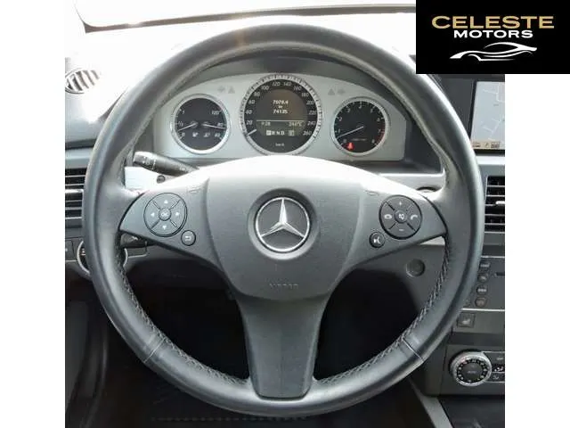 MERCEDES BENZ GLK-Classe 2011 — photo 8 sur 8