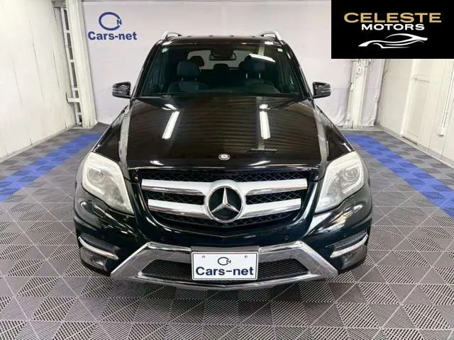 MERCEDES BENZ GLK-Classe 2012 — photo 2 sur 8