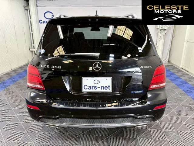 MERCEDES BENZ GLK-Classe 2012 — photo 3 sur 8