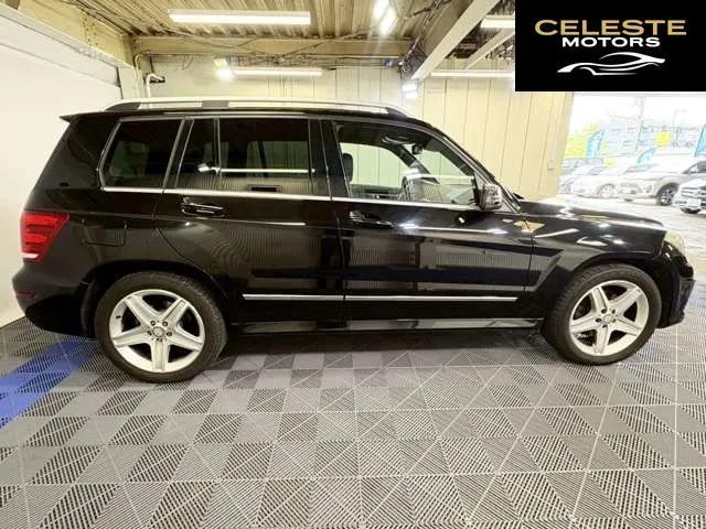 MERCEDES BENZ GLK-Classe 2012 — photo 4 sur 8