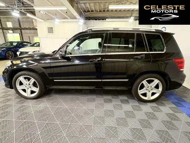MERCEDES BENZ GLK-Classe 2012 — photo 5 sur 8