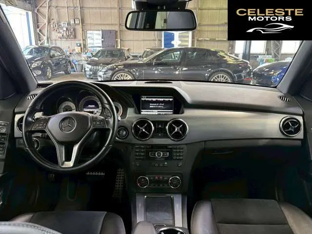 MERCEDES BENZ GLK-Classe 2012 — photo 6 sur 8
