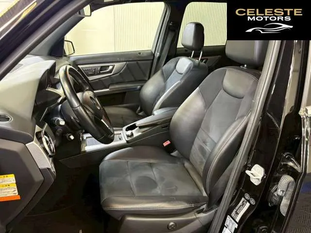 MERCEDES BENZ GLK-Classe 2012 — photo 7 sur 8