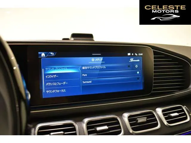 MERCEDES BENZ GLS 2024 — photo 6 sur 8