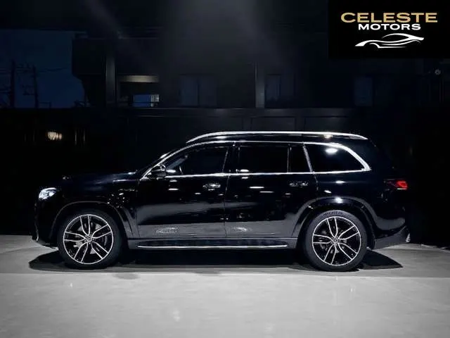 MERCEDES BENZ GLS 2020 — photo 3 sur 8