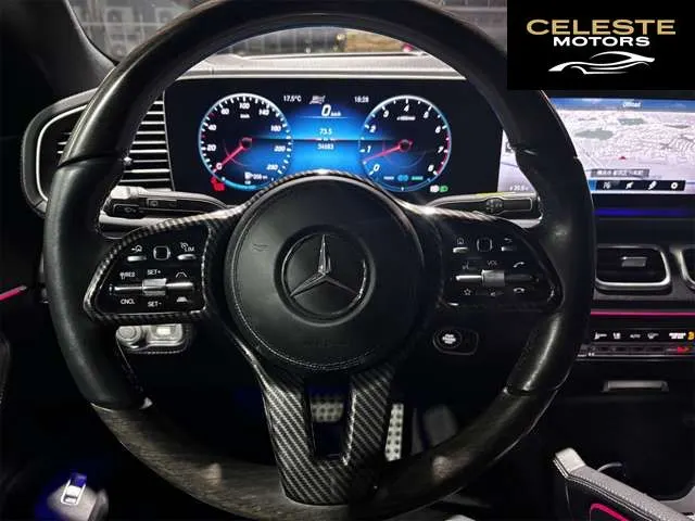 MERCEDES BENZ GLS 2020 — photo 5 sur 8