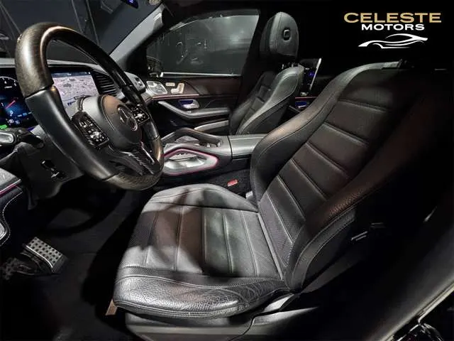 MERCEDES BENZ GLS 2020 — photo 7 sur 8