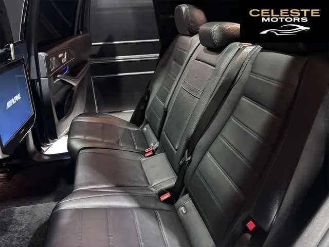 MERCEDES BENZ GLS 2020 — photo 8 sur 8