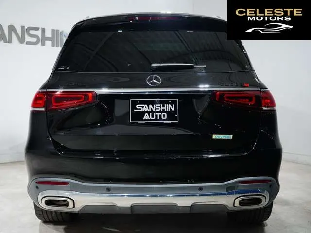MERCEDES BENZ GLS 2021 — photo 2 sur 8